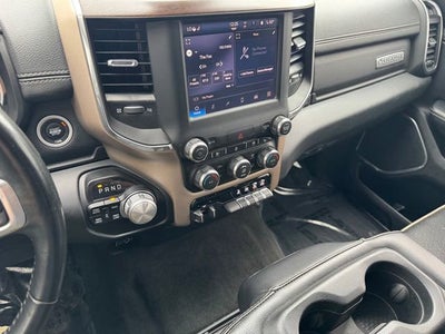 2022 RAM 1500 Laramie Crew Cab 4x4 5'7" Box