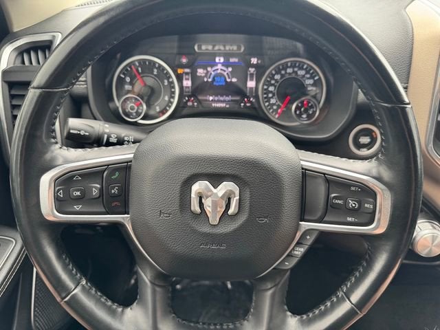 2022 RAM 1500 Laramie Crew Cab 4x4 5'7" Box