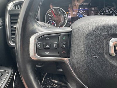 2022 RAM 1500 Laramie Crew Cab 4x4 5'7" Box