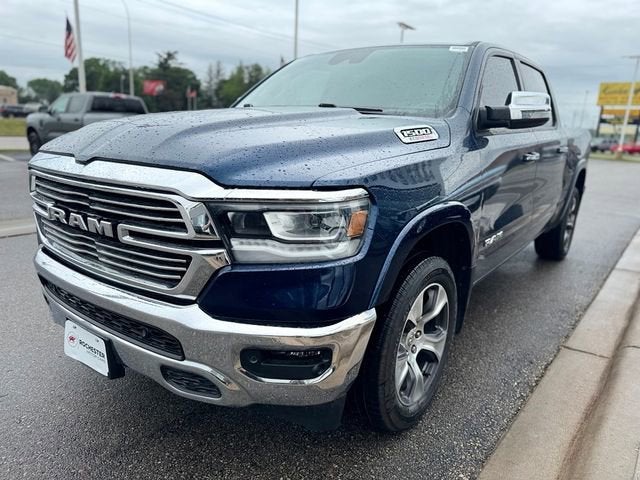 2022 RAM 1500 Laramie Crew Cab 4x4 5'7" Box