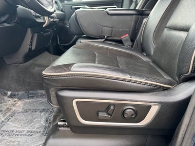 2022 RAM 1500 Laramie Crew Cab 4x4 5'7" Box