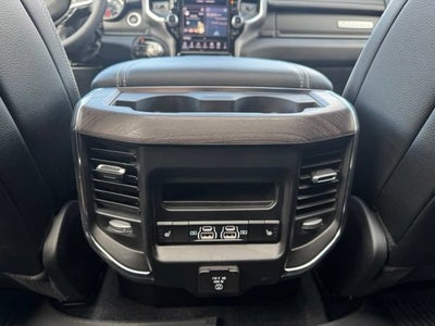 2025 RAM 1500 Laramie Crew Cab 4x4 5'7" Box