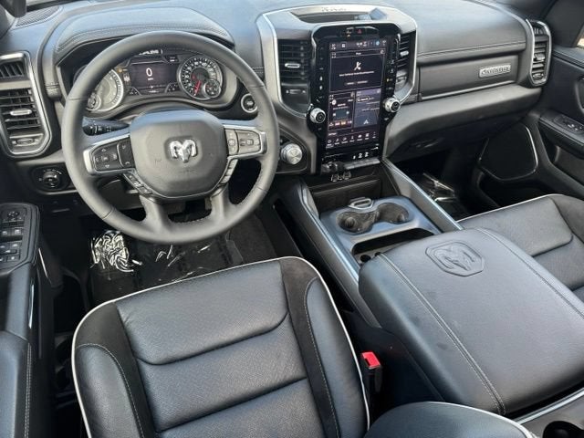 2025 RAM 1500 Laramie Crew Cab 4x4 5'7" Box