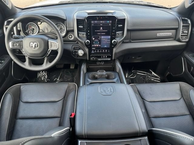 2025 RAM 1500 Laramie Crew Cab 4x4 5'7" Box