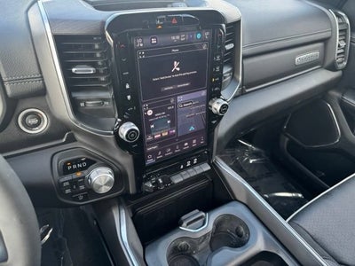 2025 RAM 1500 Laramie Crew Cab 4x4 5'7" Box