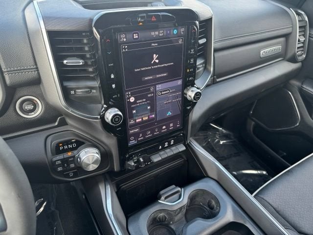 2025 RAM 1500 Laramie Crew Cab 4x4 5'7" Box