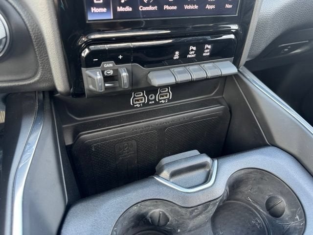2025 RAM 1500 Laramie Crew Cab 4x4 5'7" Box