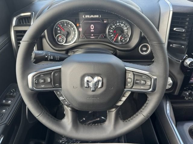 2025 RAM 1500 Laramie Crew Cab 4x4 5'7" Box