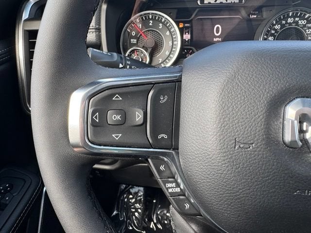 2025 RAM 1500 Laramie Crew Cab 4x4 5'7" Box