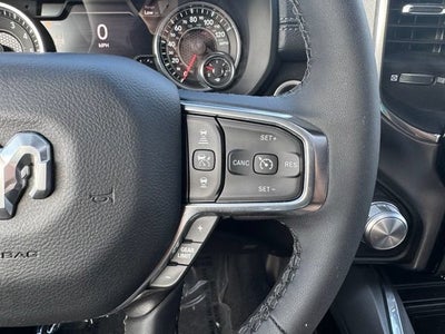 2025 RAM 1500 Laramie Crew Cab 4x4 5'7" Box