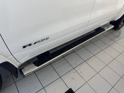 2025 RAM 1500 Laramie Crew Cab 4x4 5'7" Box