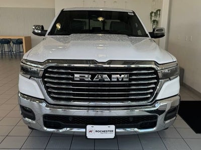 2025 RAM 1500 Laramie Crew Cab 4x4 5'7" Box