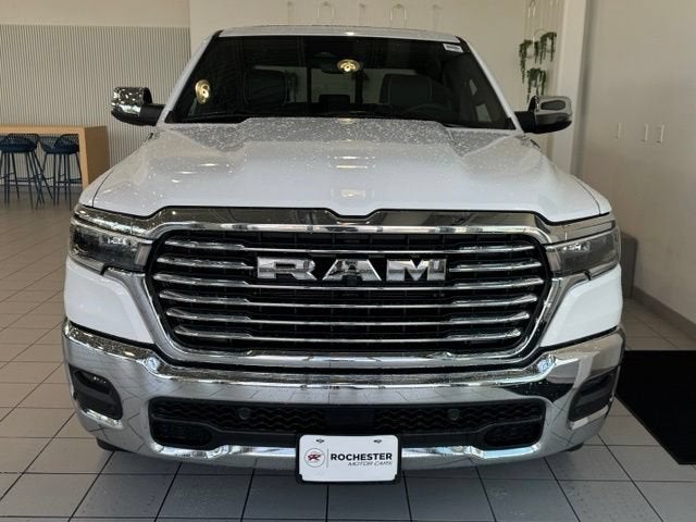 2025 RAM 1500 Laramie Crew Cab 4x4 5'7" Box