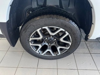 2025 RAM 1500 Laramie Crew Cab 4x4 5'7" Box