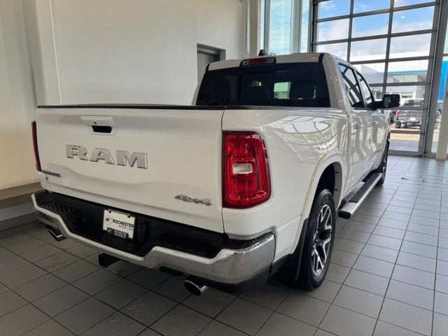 2025 RAM 1500 Laramie Crew Cab 4x4 5'7" Box