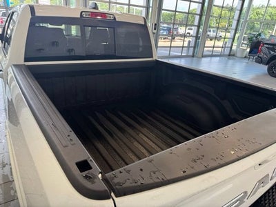 2025 RAM 1500 Laramie Crew Cab 4x4 5'7" Box