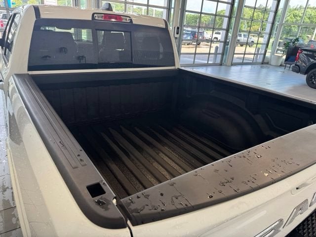 2025 RAM 1500 Laramie Crew Cab 4x4 5'7" Box