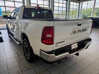 2025 RAM 1500 Laramie Crew Cab 4x4 5'7" Box