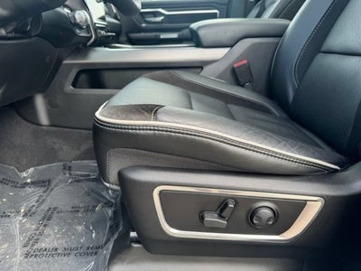 2025 RAM 1500 Laramie Crew Cab 4x4 5'7" Box