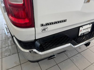 2025 RAM 1500 Laramie Crew Cab 4x4 5'7" Box