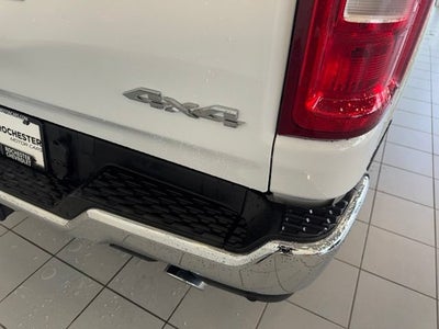 2025 RAM 1500 Laramie Crew Cab 4x4 5'7" Box