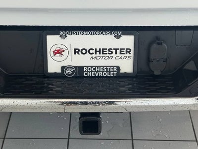2025 RAM 1500 Laramie Crew Cab 4x4 5'7" Box