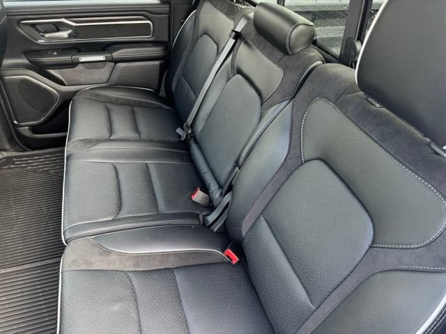 2025 RAM 1500 Laramie Crew Cab 4x4 5'7" Box