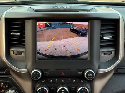 2022 RAM 1500 Laramie Crew Cab 4x4 5'7" Box