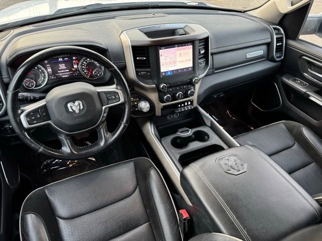 2022 RAM 1500 Laramie Crew Cab 4x4 5'7" Box