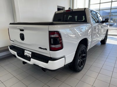 2020 RAM 1500 Rebel