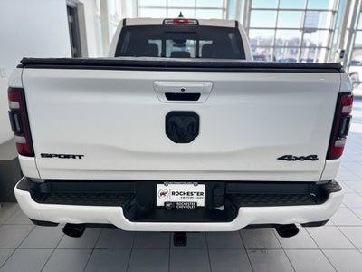 2020 RAM 1500 Rebel