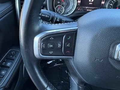 2022 RAM 1500 Laramie Crew Cab 4x4 6'4" Box