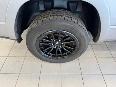 2022 RAM 1500 Laramie Crew Cab 4x4 6'4" Box