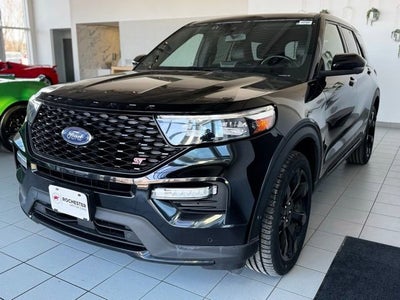 2021 Ford Explorer ST