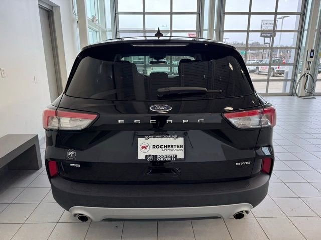 2022 Ford Escape SE