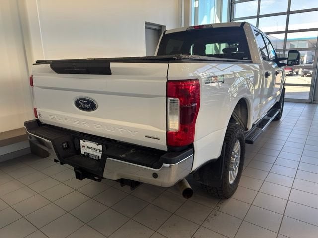 2018 Ford F-250 XLT