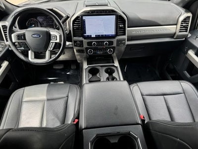 2022 Ford Super Duty F-350 SRW XL