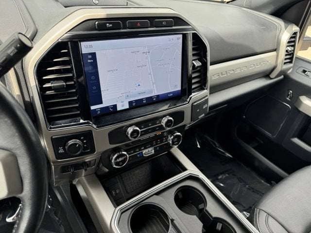 2022 Ford Super Duty F-350 SRW XL