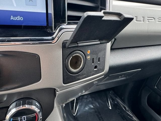 2022 Ford Super Duty F-350 SRW XL