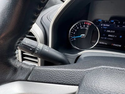 2022 Ford Super Duty F-350 SRW XL