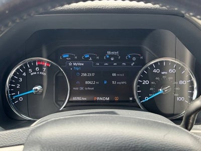 2022 Ford Super Duty F-350 SRW XL