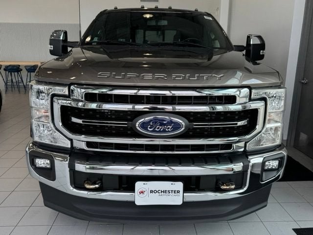 2022 Ford Super Duty F-350 SRW XL