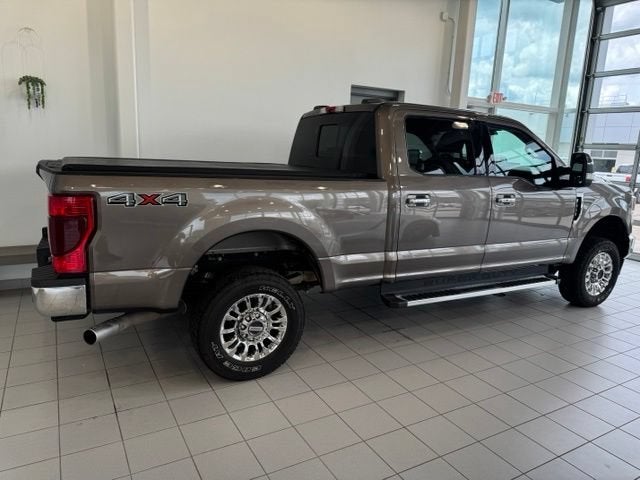 2022 Ford Super Duty F-350 SRW XL