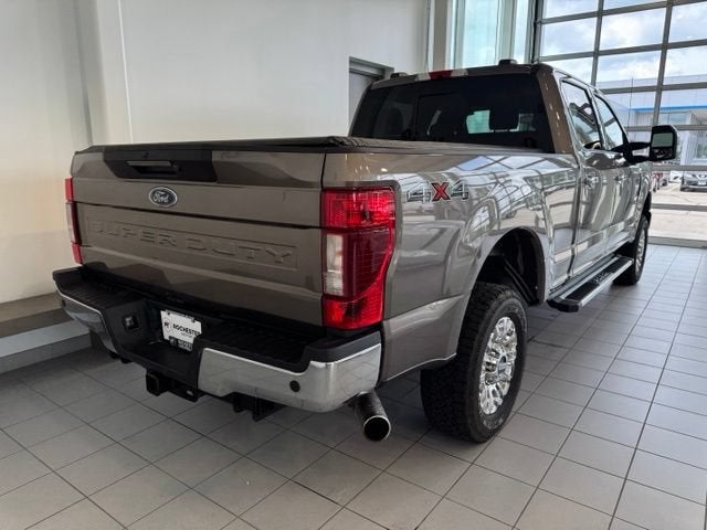 2022 Ford Super Duty F-350 SRW XL