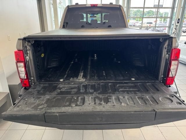 2022 Ford Super Duty F-350 SRW XL