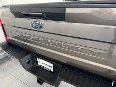 2022 Ford Super Duty F-350 SRW XL