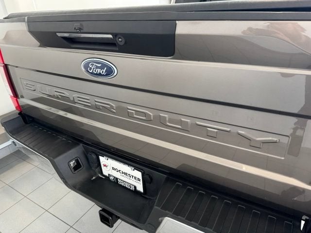 2022 Ford Super Duty F-350 SRW XL