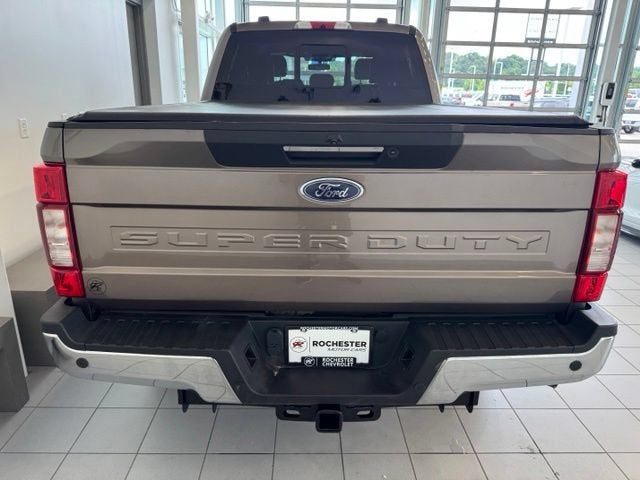 2022 Ford Super Duty F-350 SRW XL