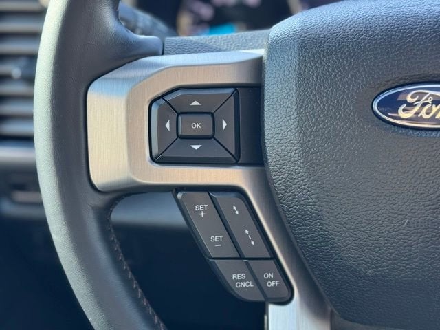 2019 Ford F-350 Platinum