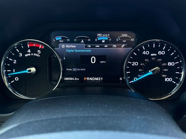 2019 Ford F-350 Platinum